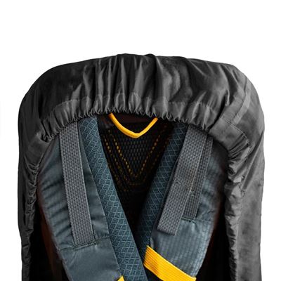 Ducks Back Raincover 35 - 45 l BLACK