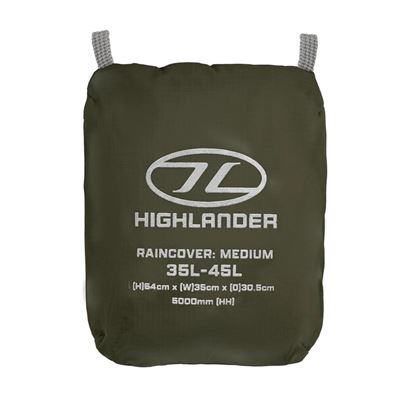 Ducks Back Raincover 35 - 45 l HMTC