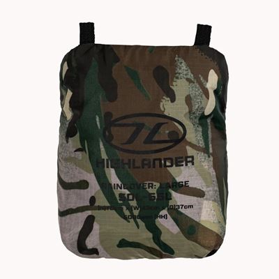 Ducks Back Raincover 50 - 65 l HMTC HIGHLANDER ACC063-HC 2