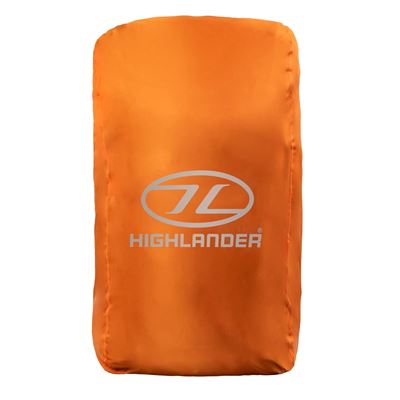 Ducks Back Raincover 50 - 65 l ORANGE