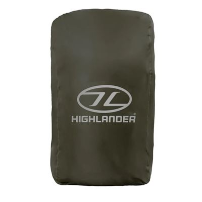 Ducks Back Raincover 50 - 65 l RANGER GREEN