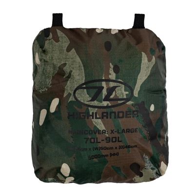 Ducks Back Raincover 70 - 90 l HMTC