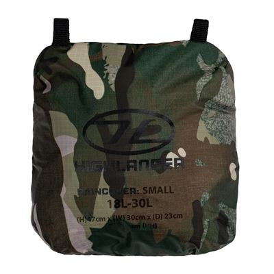 Ducks Back Raincover 18 - 30 l HMTC
