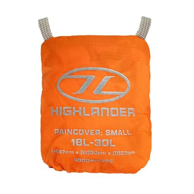 Ducks Back Raincover 18 - 30 l ORANGE