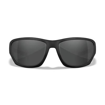 Tactical sunglasses WX CLIMB BLACK frame GREY lenses