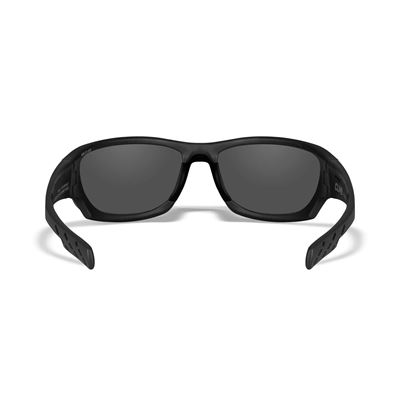 Tactical sunglasses WX CLIMB BLACK frame GREY lenses