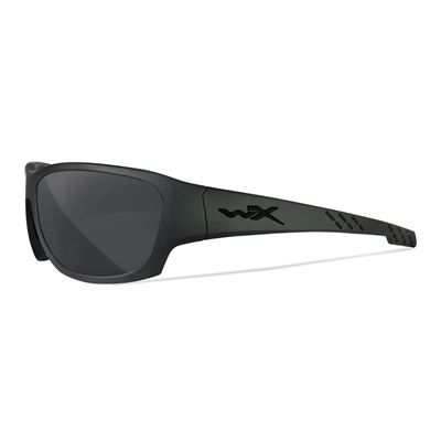 Tactical sunglasses WX CLIMB BLACK frame GREY lenses