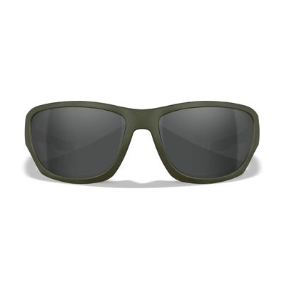 Tactical sunglasses WX CLIMB OLIVE frame GREY lenses