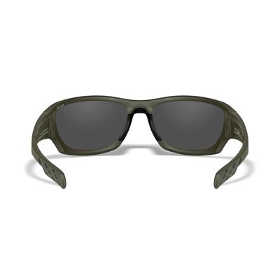 Tactical sunglasses WX CLIMB OLIVE frame GREY lenses