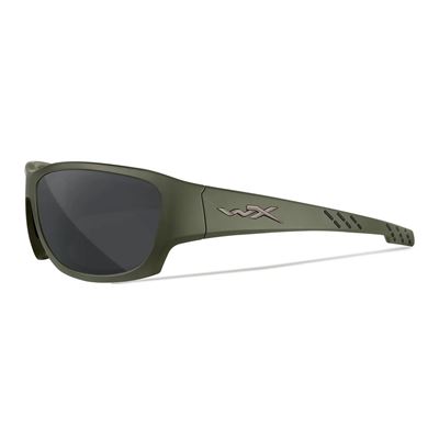 Tactical sunglasses WX CLIMB OLIVE frame GREY lenses