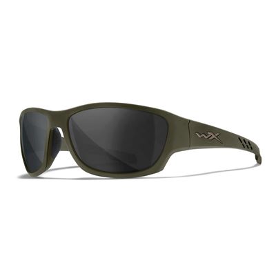 Tactical sunglasses WX CLIMB OLIVE frame GREY lenses
