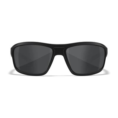 Tactical sunglasses WX CONTEND BLACK frame GREY lenses