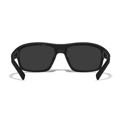 Tactical sunglasses WX CONTEND BLACK frame GREY lenses