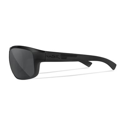 Tactical sunglasses WX CONTEND BLACK frame GREY lenses