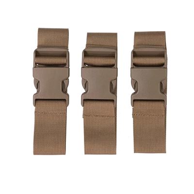 38 mm x 12" Straps Extensions DRY EARTH