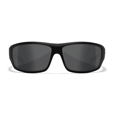Tactical sunglasses WX OMEGA BLACK frame GREY lenses