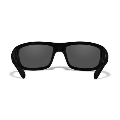 Tactical sunglasses WX OMEGA BLACK frame GREY lenses