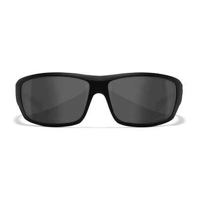 Tactical sunglasses WX OMEGA CAPTIVATE™ BLACK frame POLARISED lenses