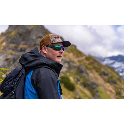 Tactical sunglasses WX OMEGA CAPTIVATE™ Kryptek® Neptune™ frame POLARISED GREEN lenses WILEY X ACOME13-W 2