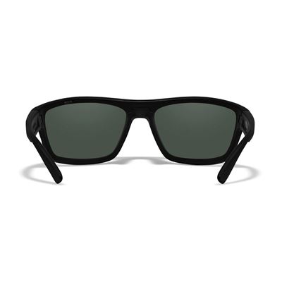 Tactical sunglasses WX PEAK BLACK frame FILVER FLASH lenses WILEY X ACPEA06-W 4