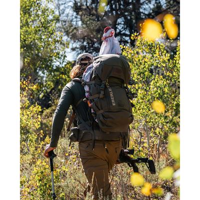 RMEF GAME BAG Bag LARGE EBERLESTOCK AGBRL 4