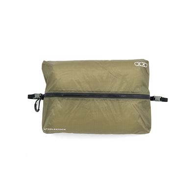 Zip Pouch HANGAR size M DRY EARTH
