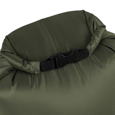 Inflatable bag for mats Puff Sack OLIV