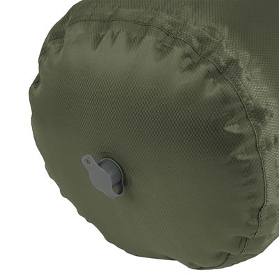 Inflatable bag for mats Puff Sack OLIV