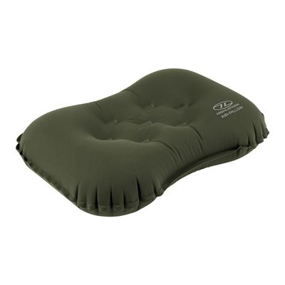 NAP PAK Camping Air Pillow GREEN