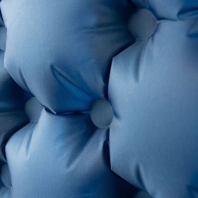 Inflatable sleeping mat NAP-PAK ARCTIC R11 DEEP BLUE