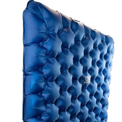 Inflatable sleeping mat NAP-PAK ARCTIC R11 DEEP BLUE
