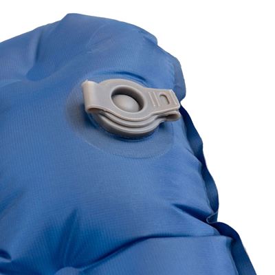 Inflatable sleeping mat NAP-PAK ARCTIC R11 DEEP BLUE