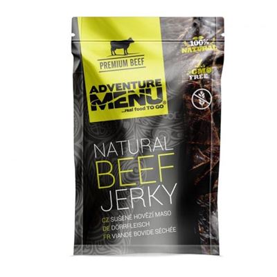 Dried meat Beef Jerky - ADM 25 g