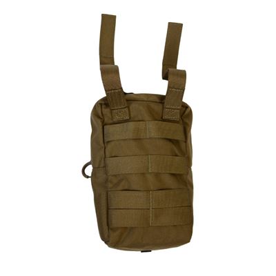2 Liter Accessory Pouch COYOTE BROWN