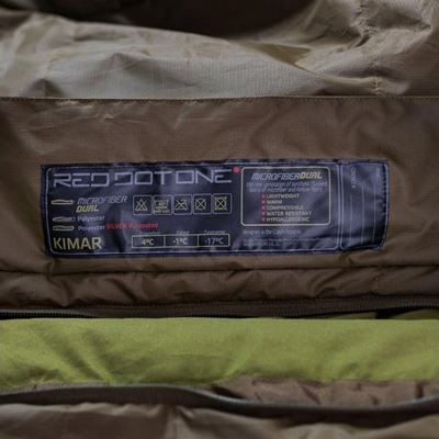 Sleeping Bag RDO KIMAR RX