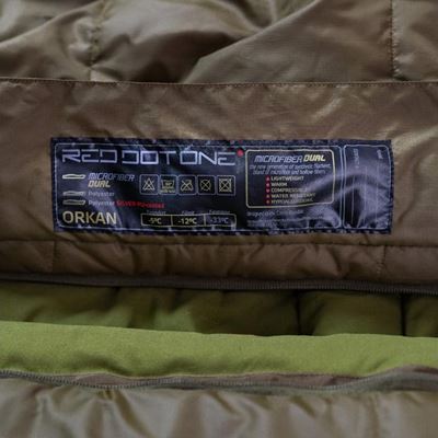 Sleeping Bag RDO ORKAN RX