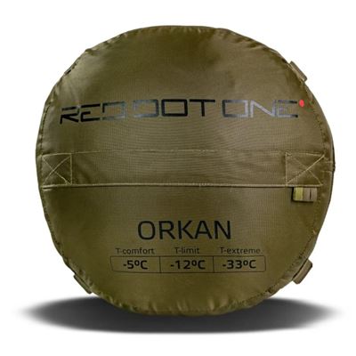 Sleeping Bag RDO ORKAN RX