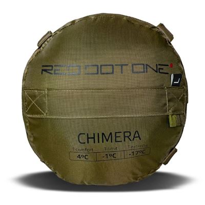 Sleeping Bag RDO CHIMERA RX