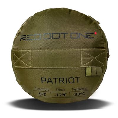 Sleeping Bag RDO PATRIOT RX