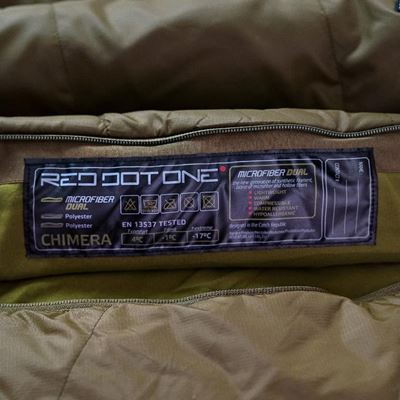 Sleeping Bag RDO CHIMERA RX XL