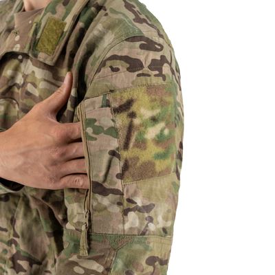 G4 NSPA MULTICAM® tactical field shirt second-hand  APRFSW-M-G 4