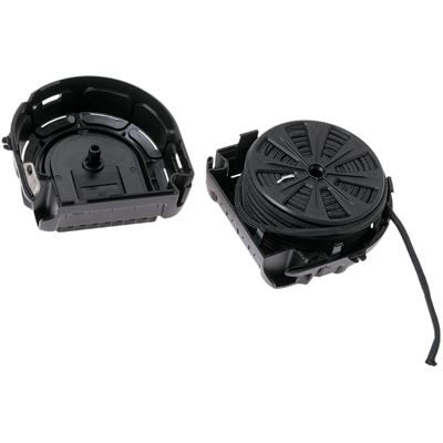 Tactical Rope Dispenser BLACK