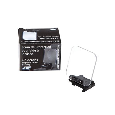 Protective lens ASG  AS-S-18433 3