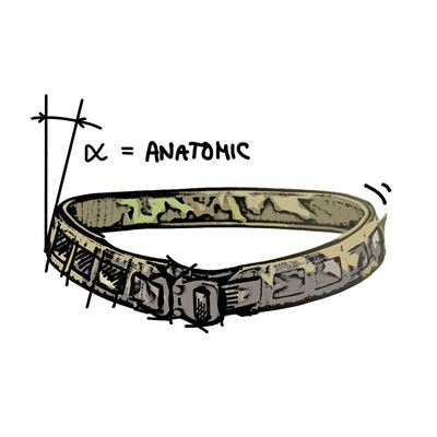 AWB Belt 95 camo