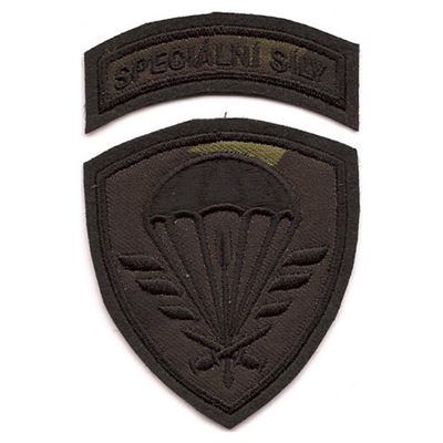 Patch SPECIAL FORCES - CZ vz.95