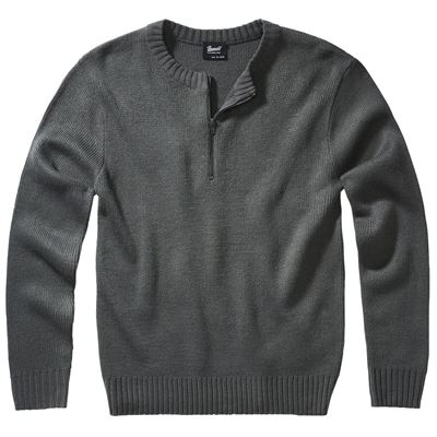 Pullover Armee ANTHRACITE