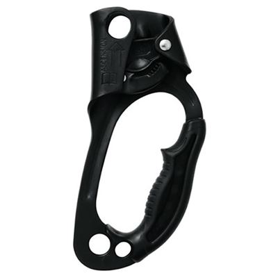 Ascender Petzl ASCENSION to the right arm BLACK