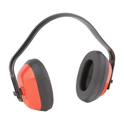 Ear muffs EN 352-1 Type B613 RED