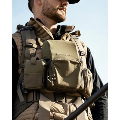 BRAVO MODULAR BINO PACK LARGE DRY EARTH