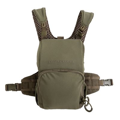 BRAVO MODULAR BINO PACK LARGE MILITARY GREEN